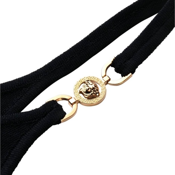 Versace - Cut-Out Dress - Picture 7 of 7